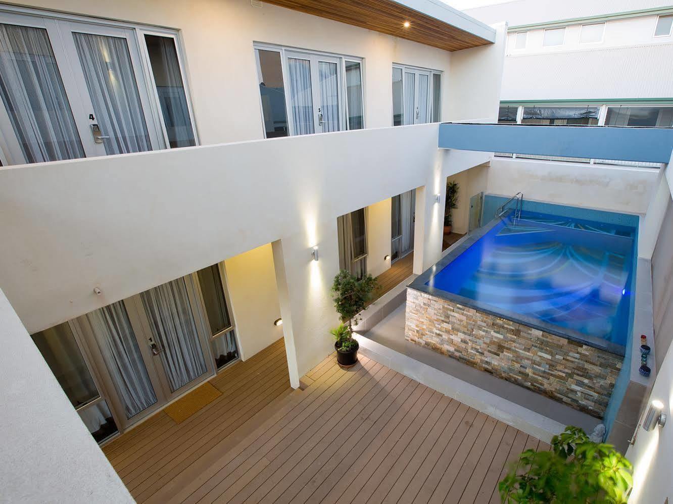Fremantle Boutique Accommodation - Maand Up Extérieur photo