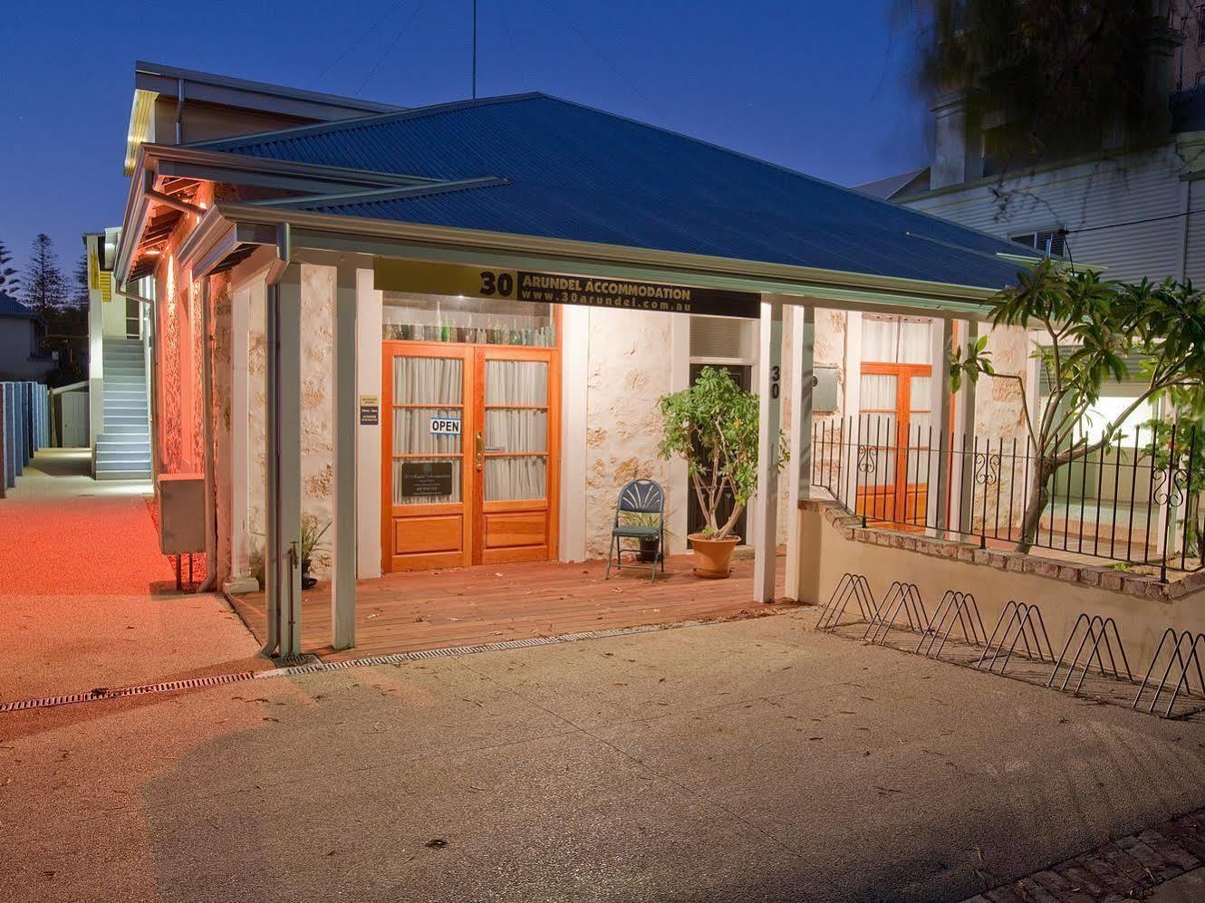 Fremantle Boutique Accommodation - Maand Up Extérieur photo